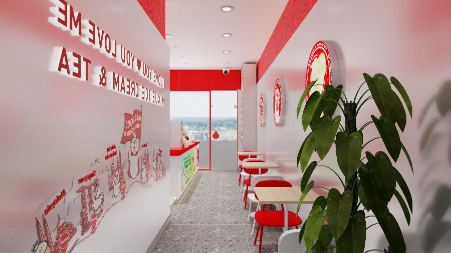 Trà sữa Mixue Thái Bình menu đa dạng, hấp dẫn với nhiều lựa chọn khác nhau