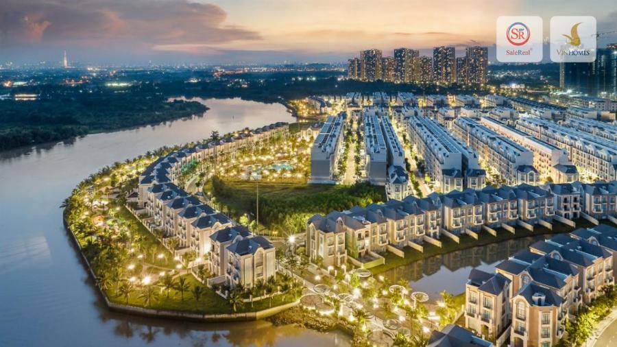 Trải nghiệm độc đáo về đêm, kết hợp không khí hiện đại và sự tiện nghi tại khu shophouse Vincom Tây Ninh