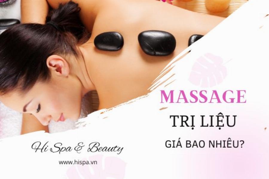 Hình ảnh khách hàng đang trao đổi với kỹ thuật viên massage trước buổi trị liệu