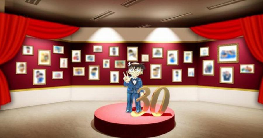 Triển lãm Conan Gigamall có gì hấp dẫn, thu hút đông đảo người hâm mộ