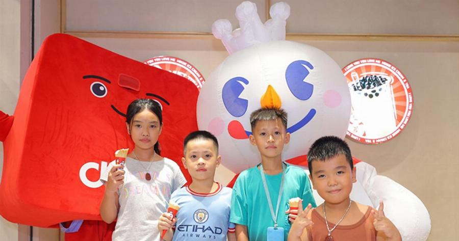 Voucher Mixue giảm giá hấp dẫn cho trà sữa và kem tươi