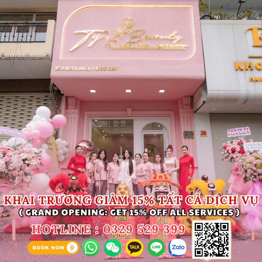 Yu Spa Gội Đầu Dưỡng Sinh Massage Body Quận 1: Trải Nghiệm Thư Giãn Hoàn Hảo 1 Yu Spa Gội Đầu Dưỡng Sinh Massage Body Quận 1 không gian thư giãn