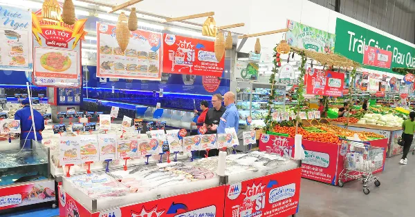MM Mega Market An Phú: Điểm Đến Mua Sắm Cao Cấp Hàng Đầu Quận 2