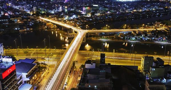 Khu ẩm thực đa dạng và hấp dẫn bên trong Lotte Mart Quận 11 với nhiều quầy hàng đồ ăn thức uống