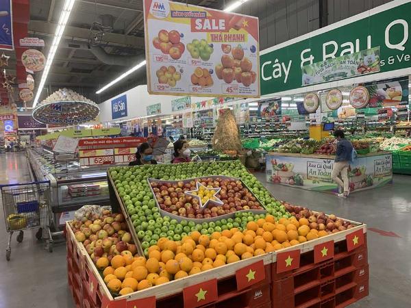 MM Mega Market An Phú: Điểm Đến Mua Sắm Cao Cấp Hàng Đầu Quận 2