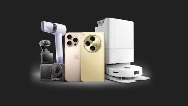 Hình ảnh các bảng hiệu, banner khuyến mãi hấp dẫn tại Lotte Mart Quận 11 với thông tin giảm giá sản phẩm rõ ràng, thu hút người mua.