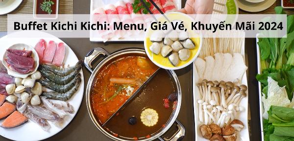 Kichi Kichi Lotte Mart Quận 11: Trọn Vẹn Trải Nghiệm Buffet Lẩu Băng Chuyền Đỉnh Cao