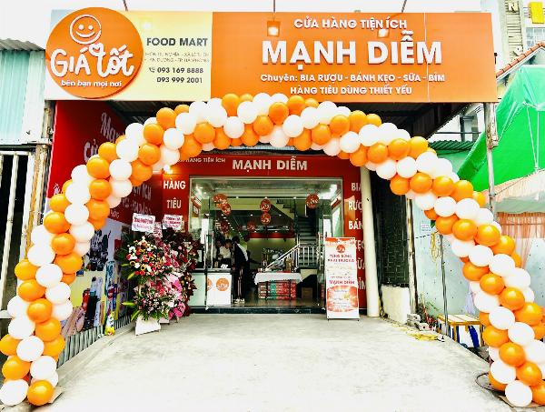Bài Đánh Giá Về MM Mega Market An Phú: Trải Nghiệm Mua Sắm Đáng Tin Cậy Cho Người Dân Thành Phố