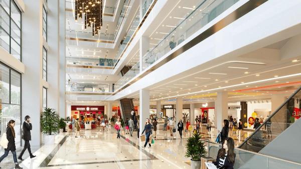 Kichi Kichi Lotte Mart Quận 11: Trọn Vẹn Trải Nghiệm Buffet Lẩu Băng Chuyền Đỉnh Cao 9 Hình ảnh tổng quan về các khu mua sắm hoặc giải trí khác bên trong Lotte Mart Quận 11