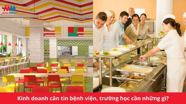 Hình ảnh cận cảnh mặt tiền với logo MM Mega Market Nha Trang nổi bật và biển hiệu rõ ràng