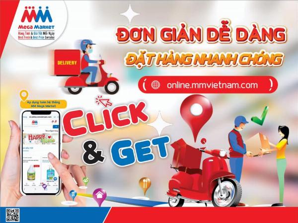 Vào MM Mega Market Có Cần Thẻ Không? Hướng Dẫn Chi Tiết 2025