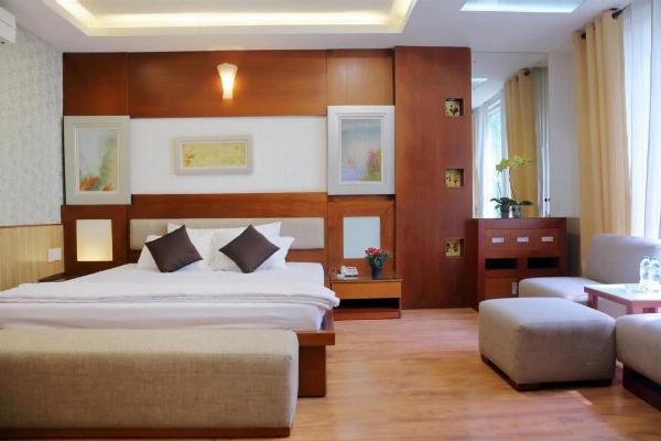 Toàn cảnh không gian xanh mát tại Oasis Crescent Mall quận 7 điểm đến lý tưởng