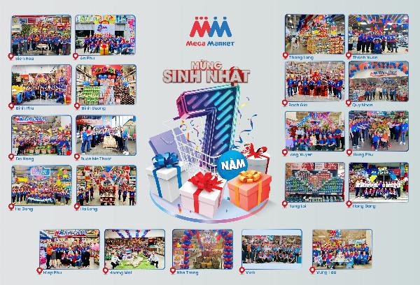 MM Mega Market An Phú: Điểm Đến Mua Sắm Cao Cấp Hàng Đầu Quận 2