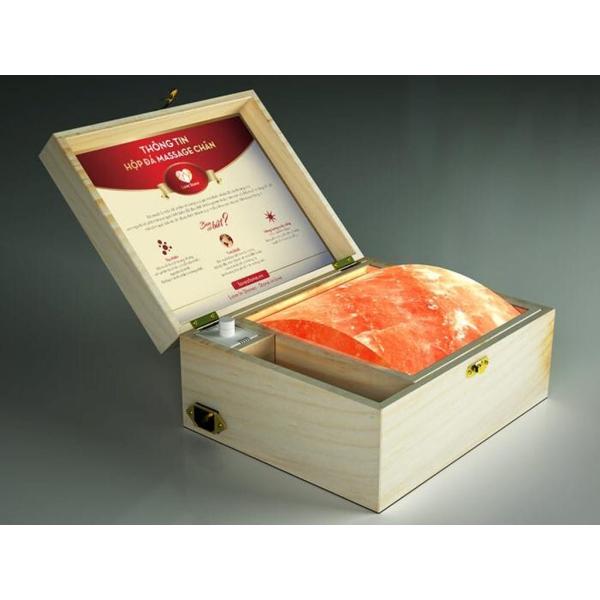 Xông hơi đá muối Himalaya Phạm Ngọc Thạch mang lại nhiều lợi ích cho sức khỏe