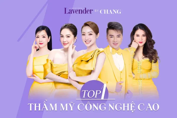 Lavender By Chang Có Tốt Không? Đánh Giá Chi Tiết Từ A-Z 3 Trong thị trường thẩm mỹ đầy biến động tại Việt Nam, cái tên Laven